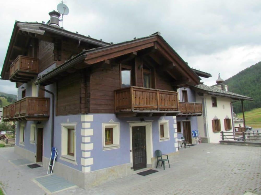 Residence Vallechiara San Rocco  Zewnętrze zdjęcie